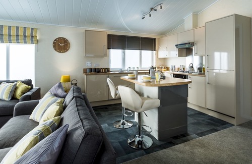 King's Lynn Cabina | Three Bedroom Lodge 1