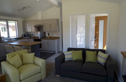 King's Lynn Cabina | Three Bedroom Lodge 1