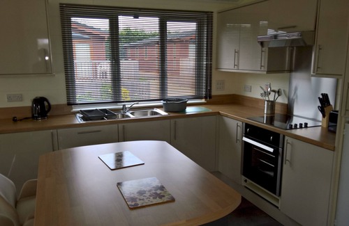King's Lynn Cabina | Three Bedroom Lodge 1