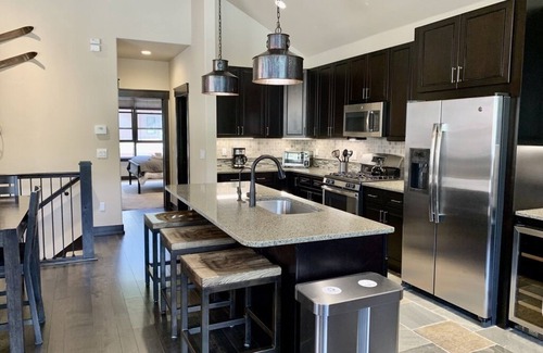 Keystone Casa | Luxury 3 Bedroom Mountain Townhome in Keystone