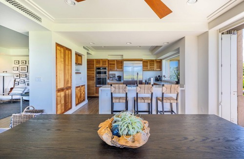 Kaupulehu Casa | Luxury 3-Bedroom Oceanfront Villa in Kailua-Kona - Hualālai Resort