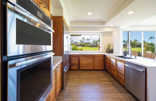 Kaupulehu Casa | Luxury 3-Bedroom Oceanfront Villa in Kailua-Kona - Hualālai Resort