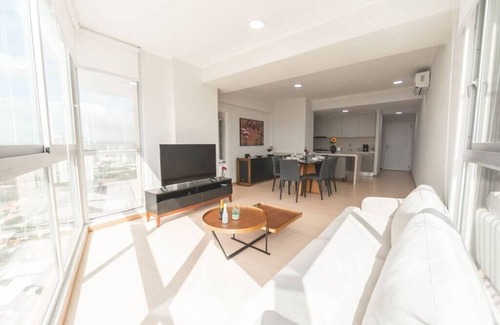 Tumba Vieja Condominio | Luxury 3 Bedroom Oceanview apt w parking balcony