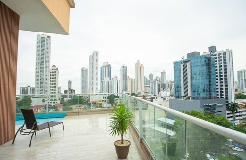 Tumba Vieja Condominio | Luxury 3 Bedroom Oceanview apt w parking balcony