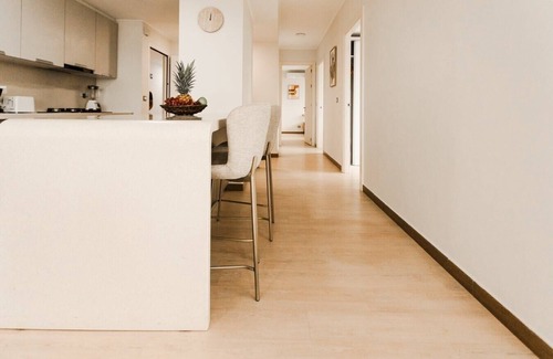 Tumba Vieja Apartamento | Luxury 3 Bedroom Oceanview apt parkingandbalcony