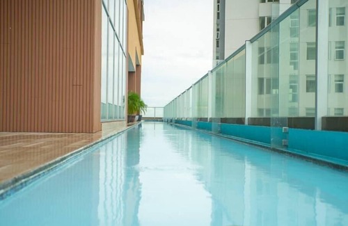 Tumba Vieja Apartamento | Luxury 3 Bedroom Oceanview apt parkingandbalcony