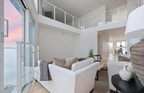 Stavanger Apartamento | Luxury 3 bedroom seaview apartment, ONS 2024