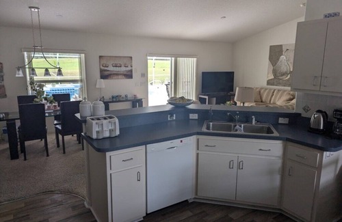 Inverness Villa | Luxury 3-bedroom villa with pool and hot tub