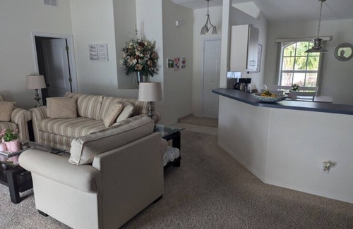 Inverness Villa | Luxury 3-bedroom villa with pool and hot tub