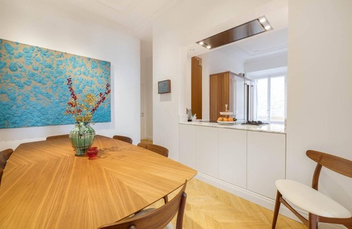 Le Cure Casa | Luxury 3-bedroom Villa Apartment with AC in Firenze