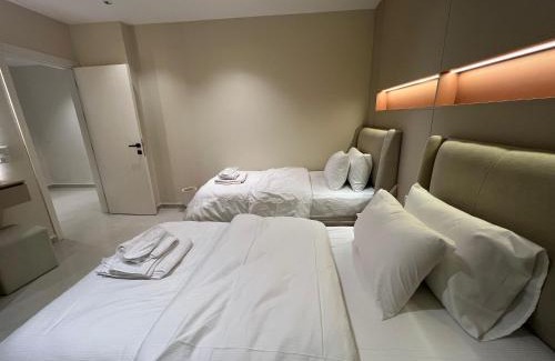 Agouza Apartamento | Luxury 3 Bedrooms Aparthotel Prime and Upscale Location - G