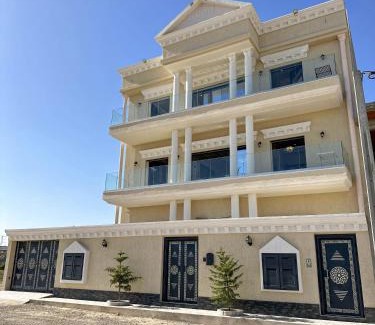 Mahdia Apartamento | Luxury 3 Bedrooms Apartment Sea View