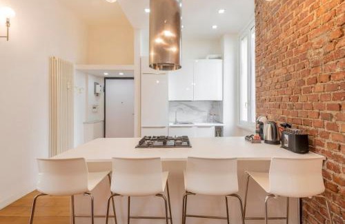 Zona Farini Apartamento | Luxury 3 Bedrooms Apt - B Home