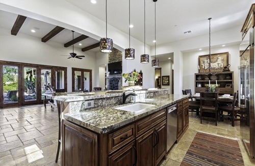 Carefree Casa | Luxury 3 BR Home w 1 BR Casita, Pool, Spa, Outdoor living