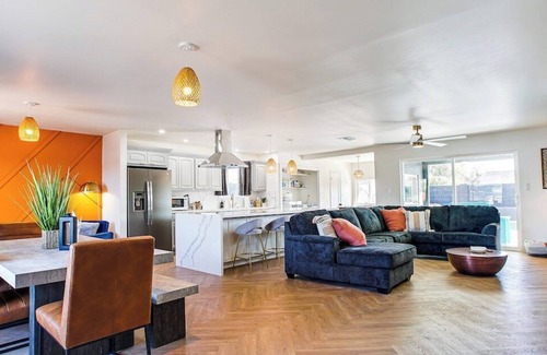 Park Scottsdale One Casa | Luxury 3 BR home with Relaxing Pool