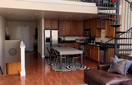 South of Market Apartamento | Luxury 3 story apartment living in the heart of San Francisco