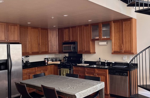 South of Market Apartamento | Luxury 3 story apartment living in the heart of San Francisco