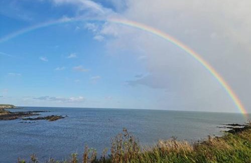 Burrow Casa | Luxury 300yr old Irish thatch cottage close to sea