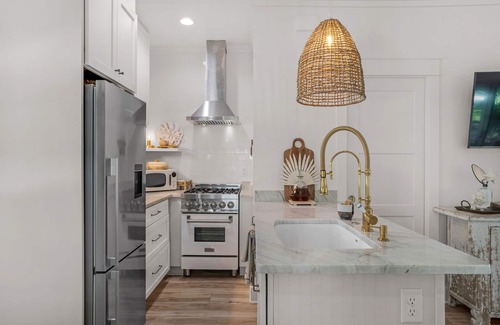 Dune Allen Beach Casa | Luxury 30A Cottage w/ Private pool & Golf Cart - Minutes from the beach