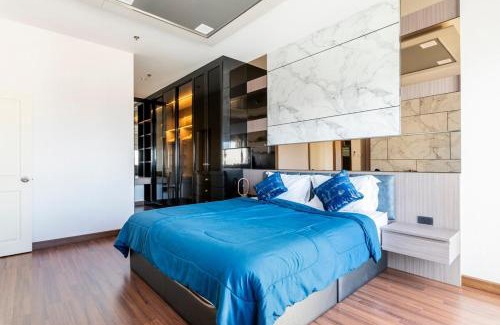 Nong Pa Khrang Apartamento | Luxury 31st Top Floor Condo with Swimming Pool