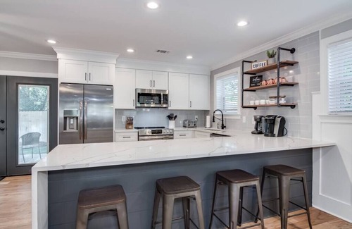 Augusta Casa | Luxury, 3bd Augusta Home in Culdesac