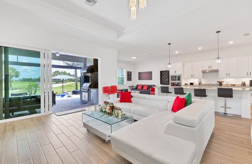 Punta Gorda Casa | 🥇 Luxury 3bd Golf Retreat (CH1109)