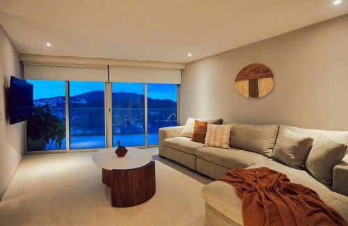 Ixtapa Apartamento | Luxury 3bdr Beachfront Condo, Peninsula Ixtapa