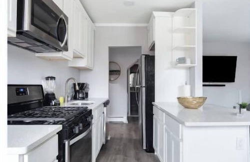 New Rochelle Casa | Luxury 3Bed Private Apartment Near Manhattan