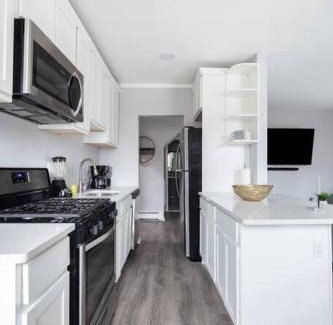 New Rochelle Apartamento | Luxury 3Bed Private Apartment Near Manhattan