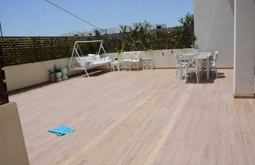 Gammarth Apartamento | Luxury 3bedrooms apartment in Gammarth Touristique with Pool 3 Mnts beach access