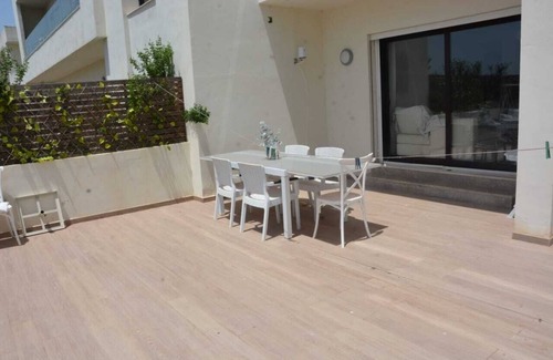 Gammarth Apartamento | Luxury 3bedrooms apartment in Gammarth Touristique with Pool 3 Mnts beach access