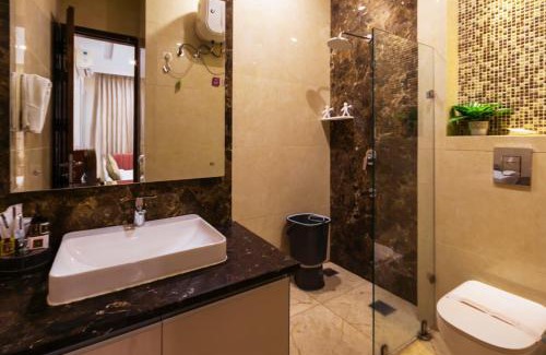 Mohali Apartamento | Luxury 3BHK Appartment With Fully equipped Kitchen and Balcony
