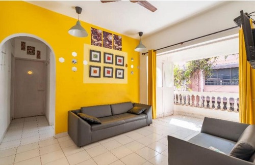 Calangute Apartamento | Luxury 3bhk Beach apartments
