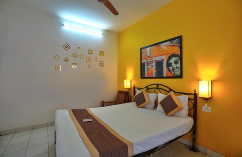 Calangute Apartamento | Luxury 3bhk Beach apartments