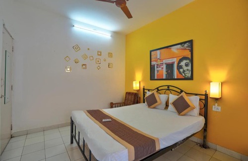 Calangute Apartamento | Luxury 3bhk Beach apartments