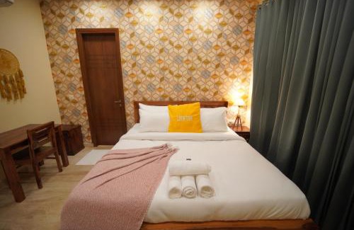 DLF Phase 5 Apartamento | Luxury 3BHK Service Apartment -Golf Course Road, Gurgaon