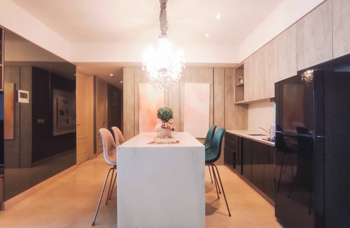 Surabaya Apartamento | Luxury 3Br Apartment In City Center At One Icon Residence