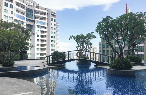 Surabaya Apartamento | Luxury 3Br Apartment In City Center At One Icon Residence