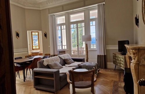 Jausiers Apartamento | Apartamento Jausiers, 3 dormitorios, 8 personas