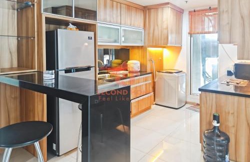 Jakarta Apartamento | Luxury 3BR Casa Grande Apt with Wi-Fi, Gym, Pool by 2ndHome