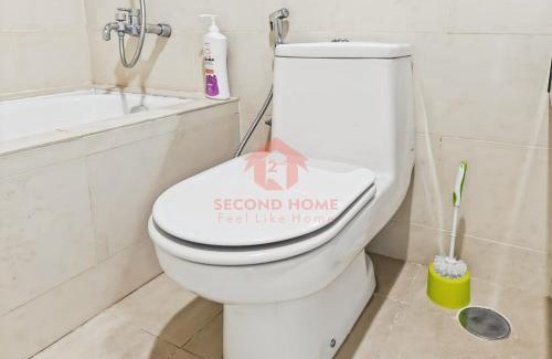 Jakarta Apartamento | Luxury 3BR Casa Grande Apt with Wi-Fi, Gym, Pool by 2ndHome