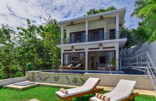 Kayu Putih Villa | Villa 3 dormitorios Lovina-Paradise con vistas