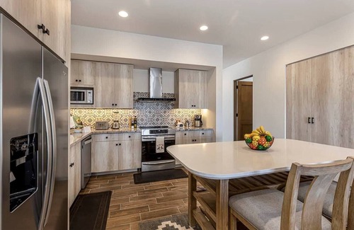 Los Cabos Casa | Luxury 3BR Home with Heated Pool and Resort Access!
