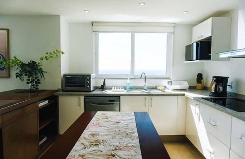 Brisas del Marqués Apartamento | Luxury 3BR PH with EV Charger (PH1 BB)