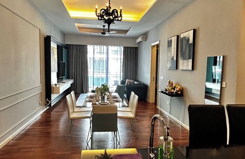 Bunga Paya Pantai Apartamento | THE SHORE Hotel & Residence Piso privado