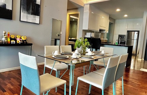 Bunga Paya Pantai Apartamento | THE SHORE Hotel & Residence Piso privado
