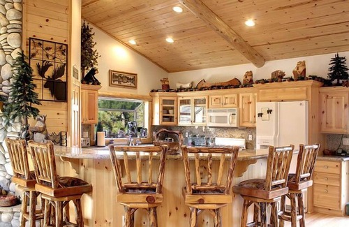 Castle Glen Estates Cabina | Lujo 4 Bd Family Cabin In The Castle Exclusivo Glen Estates