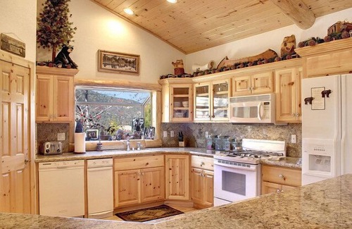 Castle Glen Estates Cabina | Lujo 4 Bd Family Cabin In The Castle Exclusivo Glen Estates