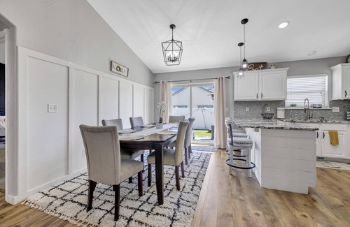 Twin Falls Casa | Luxury 4 bed 2.5 bath home TF