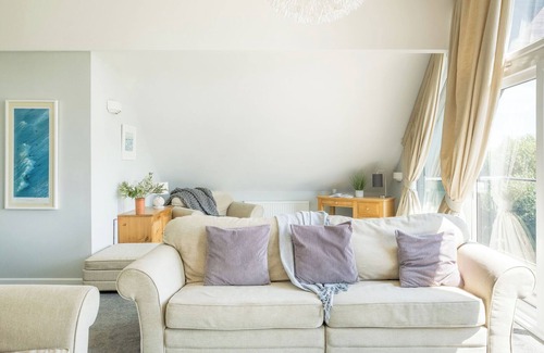 Winnard's Perch Cabina | Luxury 4 Bed Lodge, Retallack Resort near Padstow